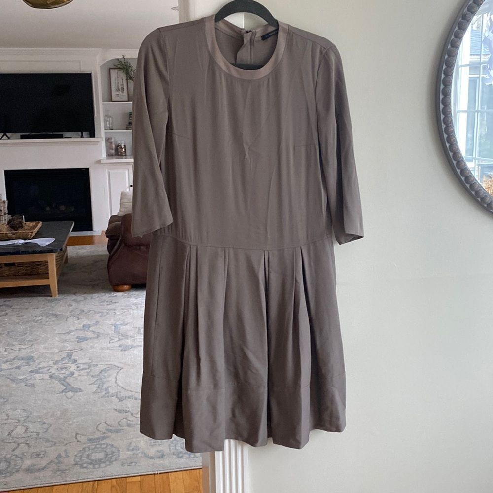 Strenesse silk dress